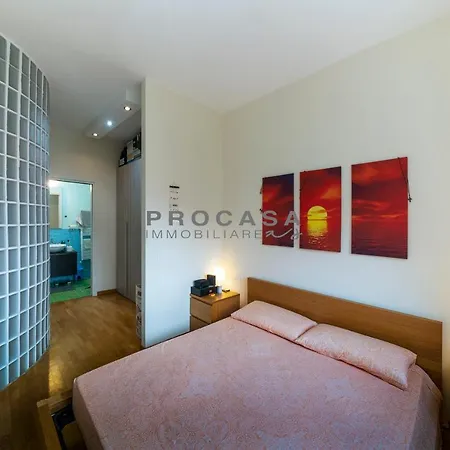 Pretty With Terrace And Parking Apartman La Spezia
