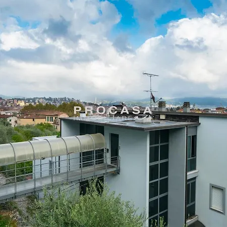 Pretty With Terrace And Parking