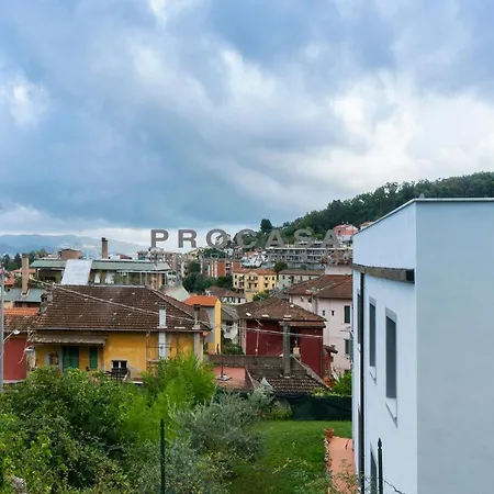 Apartman Pretty With Terrace And Parking La Spezia