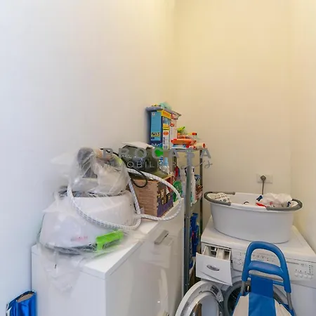 Pretty With Terrace And Parking Apartman La Spezia