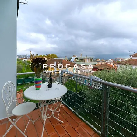 Apartman Pretty With Terrace And Parking *