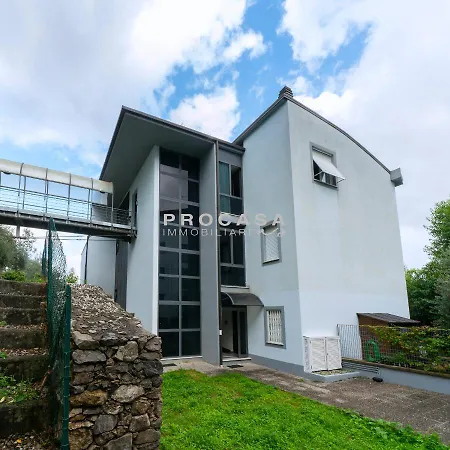 Pretty With Terrace And Parking Apartman La Spezia